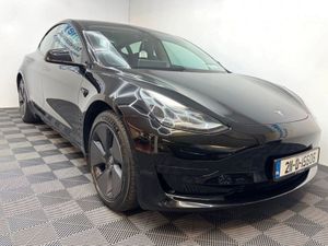 Tesla Model 3 RWD 1 Owner Black Leather - Image 4