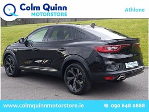 Renault Arkana E-tech Hybrid 145 Auto Evolution - Image 4