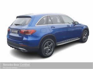 Mercedes-Benz GLC-Class Glc300d Phev 4matic AMG L - Image 4