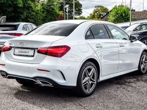 Mercedes-Benz A-Class A250e AMG Premium Saloon 21 - Image 2