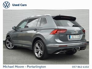 Volkswagen Tiguan 2.0 TDI 150HP R-line - Image 3