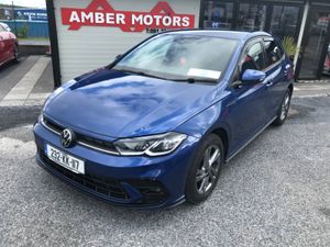 2023 Volkswagen Polo R LINE ( Manual ) - Image 2