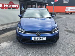 2023 Volkswagen Polo R LINE ( Manual ) - Image 4