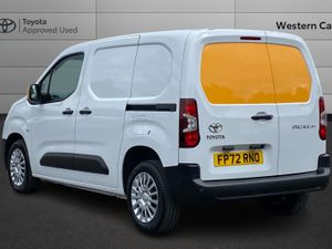 Toyota Proace City 2023 - Image 4