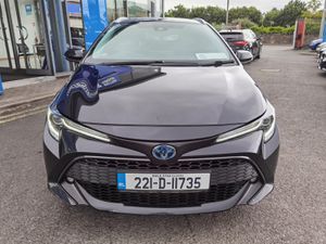 TOYOTA COROLLA 1.8 SOL AUTOMATIC ESTATE PET HYBRID - Image 2