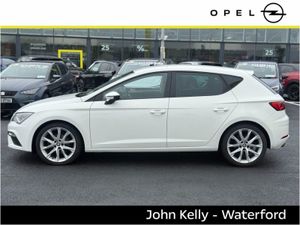 SEAT Leon 1.4tsi 125HP FR - Image 4