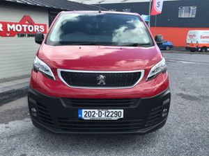 2020 Peugeot Expert 9 Seater - Image 4