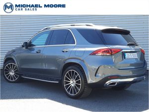 Mercedes-Benz GLE Gle 350 Amg Line Prem De 4M A G - Image 3