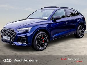 Audi Q5 Sportback 2.0tdi 204BHP Quattro S-line S- - Image 3