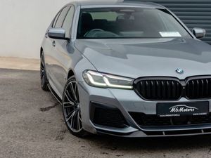 BMW 5 Series 530E Xdrive M Sport  tech Pack - Image 3