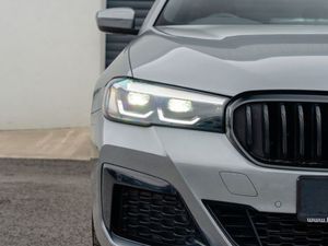 BMW 5 Series 530E M Sport - Image 2
