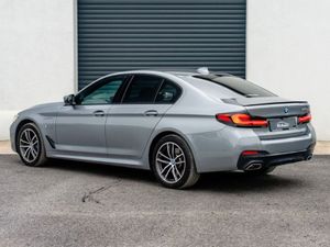 BMW 5 Series 530E M Sport - Image 3