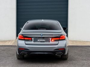 BMW 5 Series 530E M Sport - Image 4
