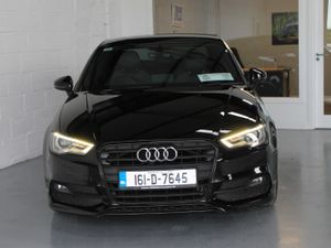 Audi A3 2016 S-Line Black Edition - Image 3