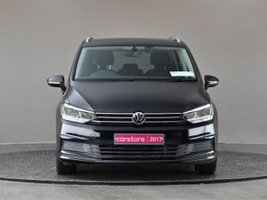 Volkswagen Touran 1.4 TSI DSG Comfortline reverse - Image 2
