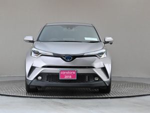 Toyota C-HR 1.8 Hybrid  reverse Cam 10  Android C - Image 2