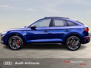 Audi Q5 Sportback 2.0tdi 204BHP Quattro S-line S- - Image 4