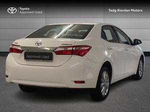 Toyota Corolla 1.4 D-4D LUNA 4DR - Image 2