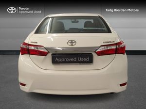 Toyota Corolla 1.4 D-4D LUNA 4DR - Image 4
