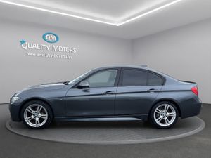 2014 BMW 320D M Sport (S37) - Image 3