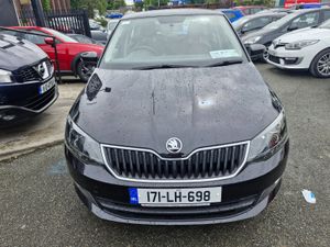 Skoda Fabia 2017 - Image 2