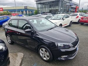 Skoda Fabia 2017 - Image 3