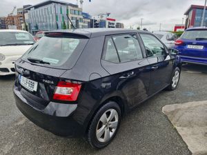 Skoda Fabia 2017 - Image 4