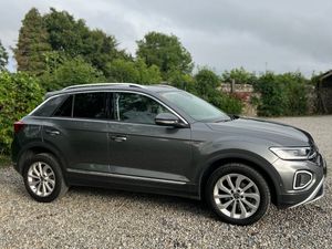 2022 Volkswagen T-Roc 1.5 Tsi 150 bhp Automatic - Image 3
