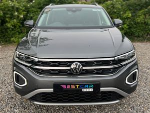 2022 Volkswagen T-Roc 1.5 Tsi 150 bhp Automatic - Image 4