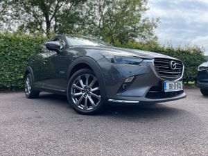 19 CX-3 GT SPEC | LOW KMS | WARRANTY | FINANCE - Image 4
