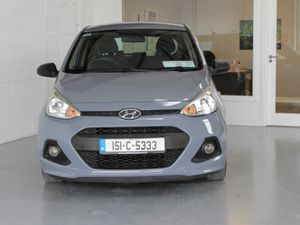 Hyundai i10 2015, Classic New Nct - Image 3