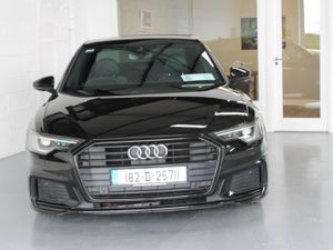Audi A6 2018, S-Line Black Edition - Image 3