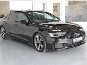 Audi A6 2018, S-Line Black Edition - Image 4