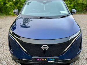 2024 Nissan Ariya 66 kwh Advance 2,200 kms only - Image 2