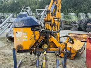 Bomford 6T Parallel - €15,000 - No VAT