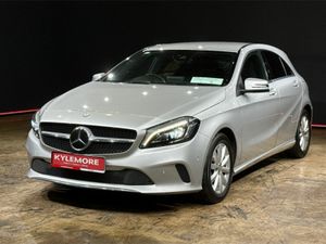 Mercedes-Benz A-Class LOW MILEAGE - 1.6 AUTOMATIC - Image 3
