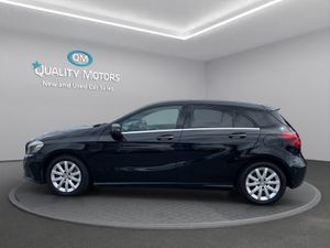 2016 MERC A180 (S178) - Image 3