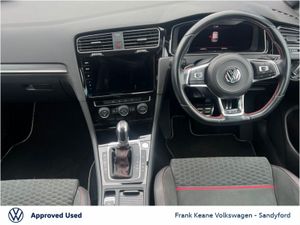 Volkswagen Golf  gti Performance  2.0 TSI DSG Aut - Image 2