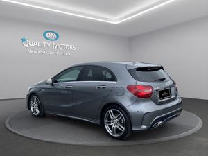2017 MERC A180 (S82) - Image 4