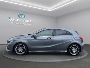 2017 MERC A180 (S82) - Image 3