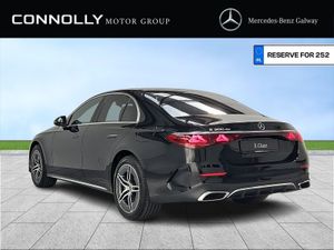 Mercedes-Benz E-Class E300de AMG Line Phev  hyper - Image 4