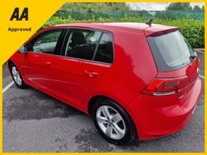 VW GOLF / 2015 / 1.4 L PETROL / AUTOMATIC - Image 4