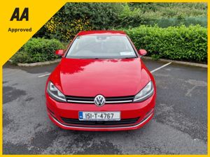 VW GOLF / 2015 / 1.4 L PETROL / AUTOMATIC - Image 2