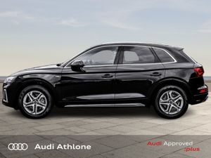 Audi Q5 2.0tdi 163BHP S-line S-tronic - Image 4