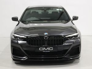 BMW 5-Series 2021 520 D MSPORT - Image 2