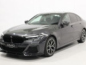 BMW 5-Series 2021 520 D MSPORT - Image 3