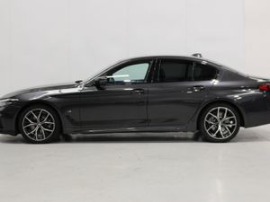 BMW 5-Series 2021 520 D MSPORT - Image 4