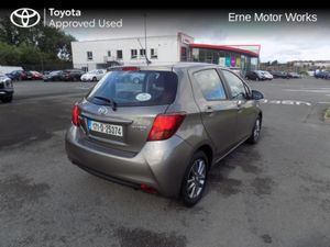 Toyota Yaris YARIS 1.0 5DR LUNA - Image 3