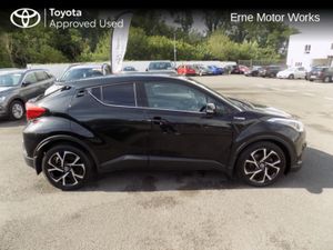 Toyota C-HR C-HR HYBRID SPORT - Image 2