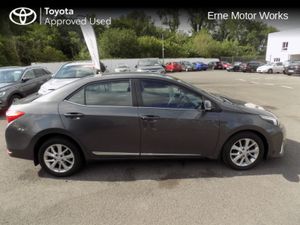 Toyota Corolla 1.4 D-4D LUNA 4DR - Image 2